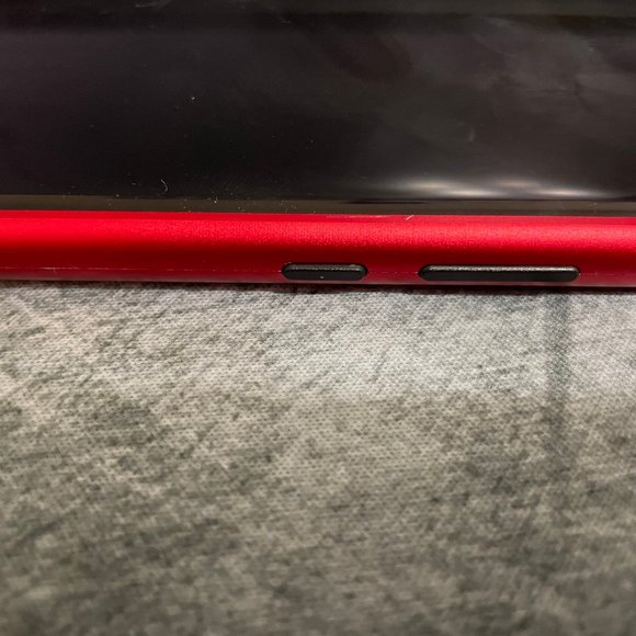 Huawei P30 Pro Red Aluminum case - phone not included - Picture 6 of 7